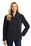 Port Authority   Ladies Cozy 1/4-Zip Fleece | Charcoal