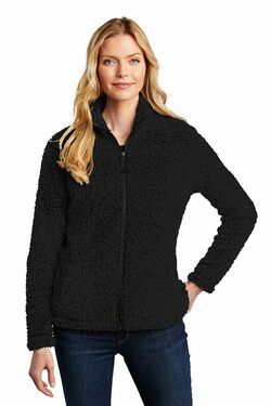 Port Authority  Ladies Cozy Fleece Jacket