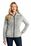 Port Authority  Ladies Cozy Fleece Jacket | Grey Heather