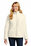 Port Authority  Ladies Cozy Fleece Jacket | Marshmallow
