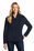 Port Authority  Ladies Cozy Fleece Jacket | River Blue Navy