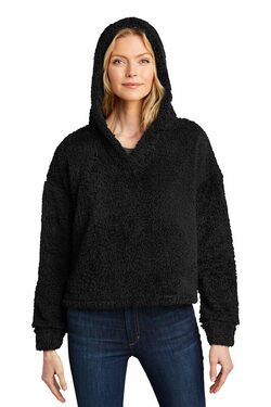 Port Authority  Ladies Cozy Fleece Hoodie