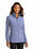 Port Authority Ladies Accord Microfleece Jacket | Ceil Blue