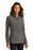 Port Authority Ladies Accord Microfleece Jacket | Pewter