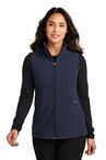 Port Authority Ladies Accord Microfleece Vest