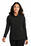 Port Authority Ladies Accord Microfleece Vest | Black
