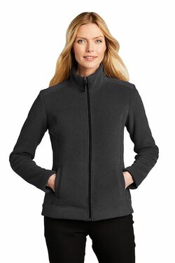 Port Authority  Ladies Ultra Warm Brushed Fleece Jacket