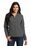 Port Authority Ladies Value Fleece Jacket | Iron Grey
