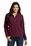 Port Authority Ladies Value Fleece Jacket | Maroon