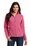 Port Authority Ladies Value Fleece Jacket | Pink Blossom
