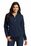 Port Authority Ladies Value Fleece Jacket | True Navy