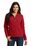 Port Authority Ladies Value Fleece Jacket | True Red
