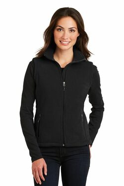 Port Authority Ladies Value Fleece Vest