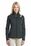 Port Authority Ladies Pique Fleece Jacket | Graphite