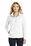 Port Authority Ladies Microfleece Jacket | White