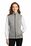 Port Authority  Ladies Sweater Fleece Vest | Grey Heather