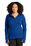 Sport-Tek Ladies Tech Fleece Full-Zip Hooded Jacket | True Royal