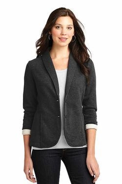 Port Authority Ladies Fleece Blazer