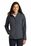 Port Authority Ladies Core Soft Shell Jacket | Battleship Grey