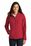 Port Authority Ladies Core Soft Shell Jacket | Rich Red