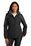Port Authority Ladies Colorblock 3-in-1 Jacket | Black/ Black/ Magnet