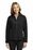 Port Authority Ladies Welded Soft Shell Jacket | Black