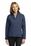 Port Authority Ladies Welded Soft Shell Jacket | Dress Blue Navy