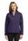 Port Authority Ladies Welded Soft Shell Jacket | Posh Purple