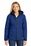 Port Authority Ladies Vortex Waterproof 3-in-1 Jacket | Night Sky Blue/ Black