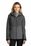 Port Authority  Ladies Tech Rain Jacket | Storm Grey/ Shadow Grey