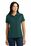 Sport-Tek Ladies Dri-Mesh Pro Polo | Dark Green