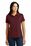 Sport-Tek Ladies Dri-Mesh Pro Polo | Maroon