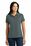 Sport-Tek Ladies Dri-Mesh Pro Polo | Steel