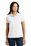 Sport-Tek Ladies Dri-Mesh Pro Polo | White