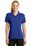 Sport-Tek Ladies Dry Zone Raglan Accent Polo | True Royal