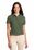 Port Authority Ladies Silk Touch Polo | Clover Green