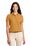 Port Authority Ladies Silk Touch Polo | Gold