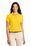 Port Authority Ladies Silk Touch Polo | Sunflower Yellow