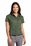 Port Authority Ladies Short Sleeve Easy Care  Shirt | Clover Green
