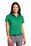 Port Authority Ladies Short Sleeve Easy Care  Shirt | Court Green