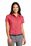 Port Authority Ladies Short Sleeve Easy Care  Shirt | Hibiscus