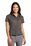 Port Authority Ladies Short Sleeve Easy Care  Shirt | Bark