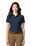 Port Authority Ladies Stain-Resistant Polo | Navy