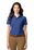 Port Authority Ladies Stain-Resistant Polo | Royal