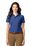 Port Authority Ladies Stain-Resistant Polo | Royal