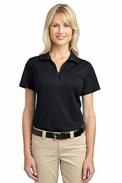 Port Authority Ladies Tech Pique Polo