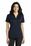 Port Authority Ladies Silk Touch Performance Polo | Navy