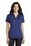 Port Authority Ladies Silk Touch Performance Polo | Royal