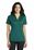 Port Authority Ladies Silk Touch Performance Polo | Teal Green