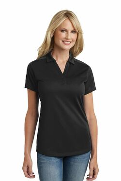 Port Authority Ladies Diamond Jacquard Polo